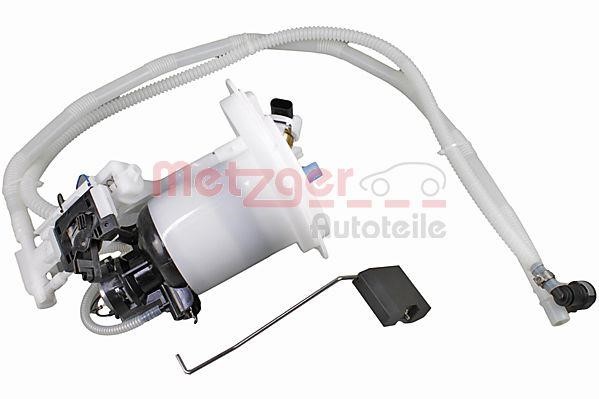 Metzger 2250358 Fuel pump 2250358