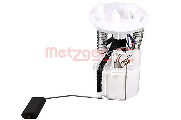 Metzger 2250401 Fuel pump 2250401
