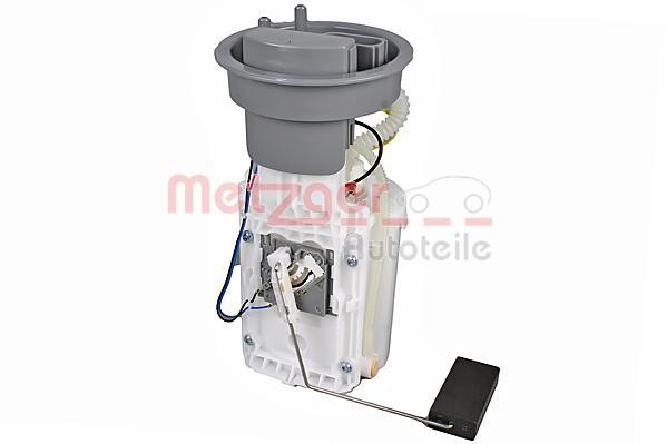 Metzger 2250407 Fuel pump 2250407