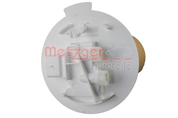 Fuel pump Metzger 2250420