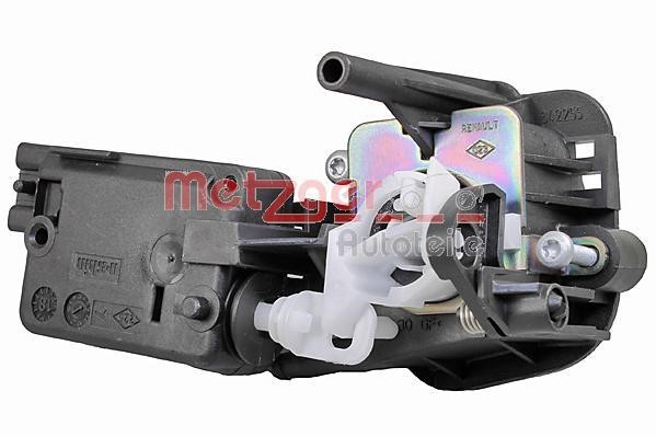 Tailgate lock Metzger 2310614