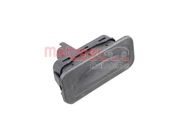 Buttons and switches Renault Fluence: 2310629 Metzger Trunk open button