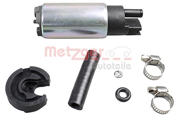 Metzger 2250465 Fuel pump 2250465