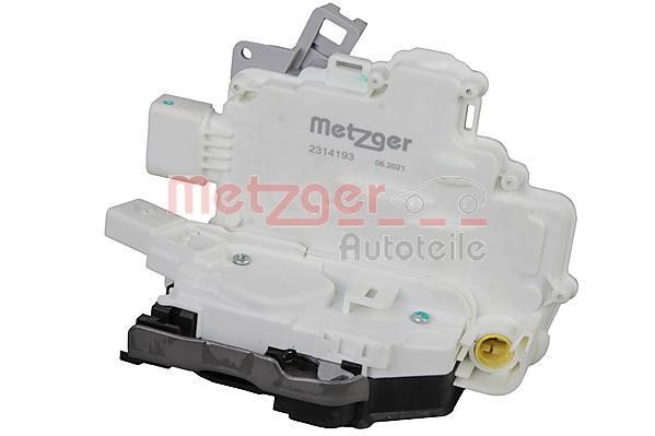 Metzger 2314193 Door lock 2314193