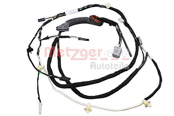 Metzger 2320093 Cable Set, tailgate 2320093