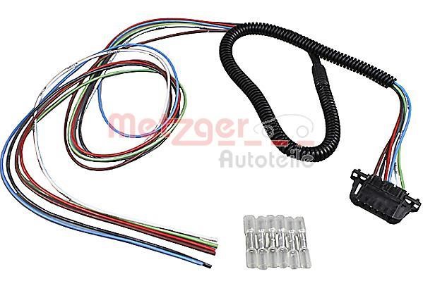 Metzger 2323044 Cable Repair Set, accelerator pedal sensor 2323044 2323044 Metzger Cable Repair Set, accelerator pedal sensor