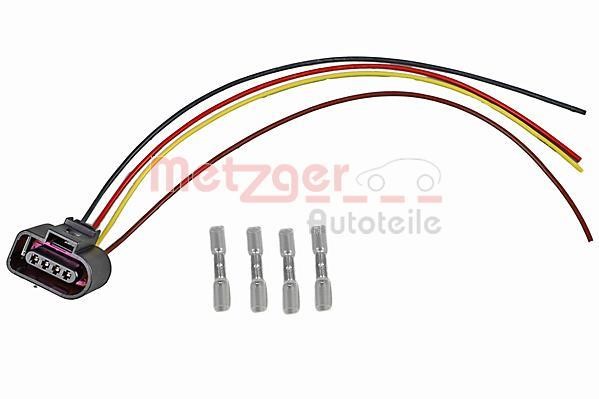 Metzger 2324099 Cable Repair Set, intake manifold pressure sensor 2324099 2324099 Metzger Cable Repair Set, intake manifold pressure sensor