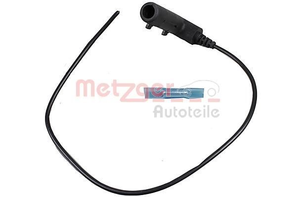 Metzger 2324108 Cable Repair Set, glow plug 2324108
