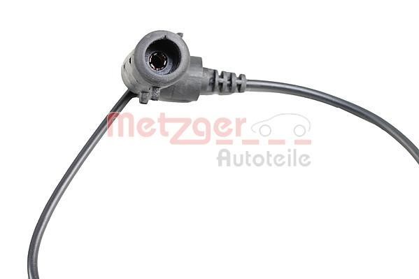 Cable Repair Kit, glow plug Metzger 2324108