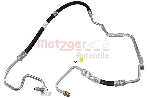 Metzger 2361044 Hydraulic Hose, steering system 2361044