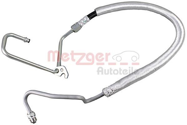 Metzger 2361052 Hydraulic Hose, steering system 2361052