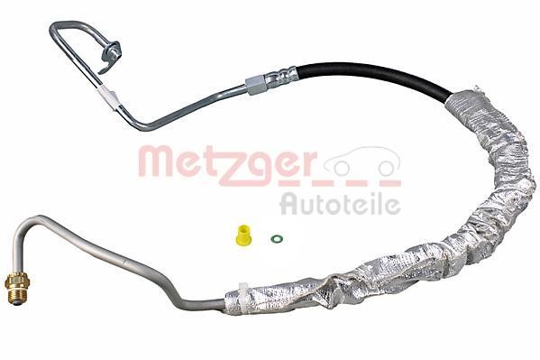 Metzger 2361053 Hydraulic Hose, steering system 2361053