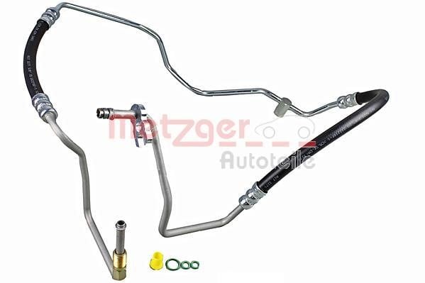 Metzger 2361057 Hydraulic Hose, steering system 2361057