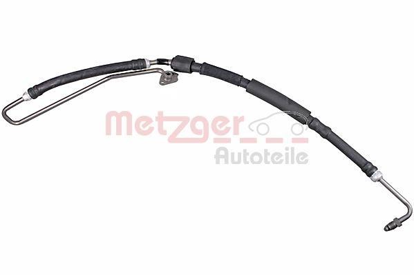 Metzger 2361065 Hydraulic Hose, steering system 2361065