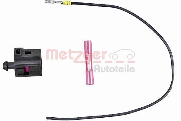 Metzger 2324141 Cable Repair Set, oil pressure switch 2324141