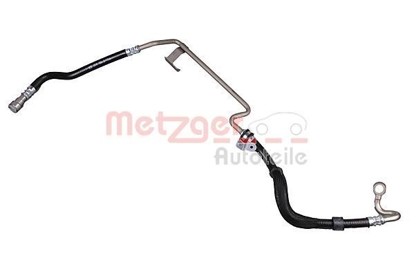 Metzger 2361076 Hydraulic Hose, steering system 2361076