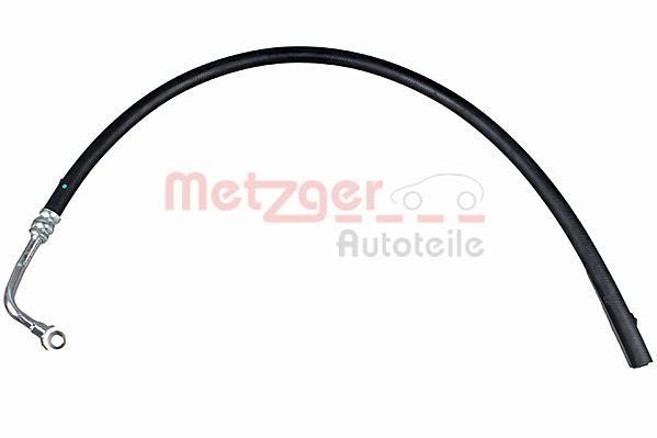 Metzger 2361086 Hydraulic Hose, steering system 2361086