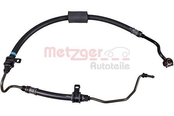 Metzger 2361090 Hydraulic Hose, steering system 2361090