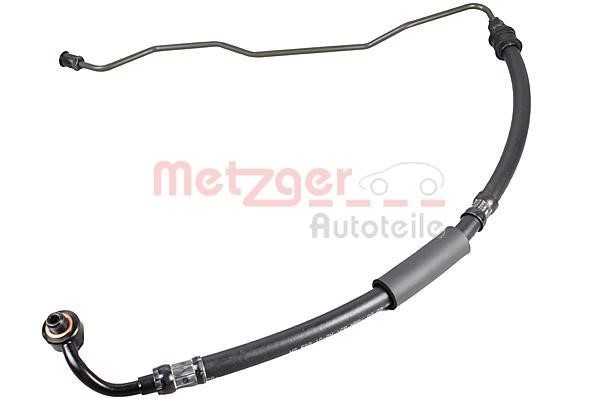 Metzger 2361097 Hydraulic Hose, steering system 2361097