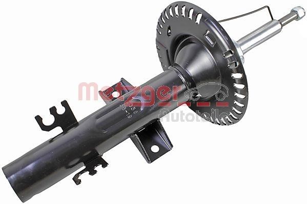 Metzger 2340259 Front oil and gas suspension shock absorber 2340259