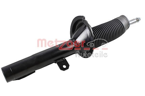 Metzger 2340290 Front oil and gas suspension shock absorber 2340290