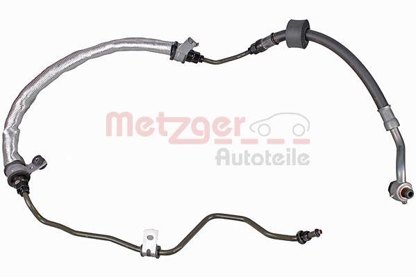 Metzger 2361100 Hydraulic Hose, steering system 2361100