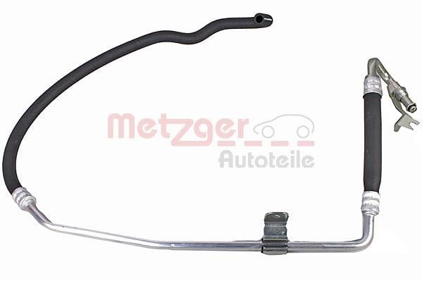 Metzger 2361104 Hydraulic Hose, steering system 2361104