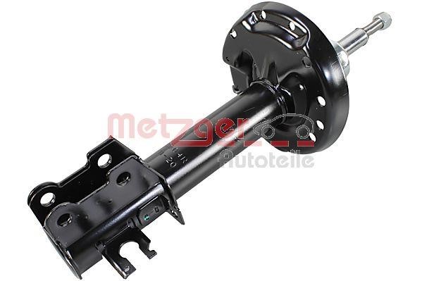 Metzger 2340450 Front right gas oil shock absorber 2340450