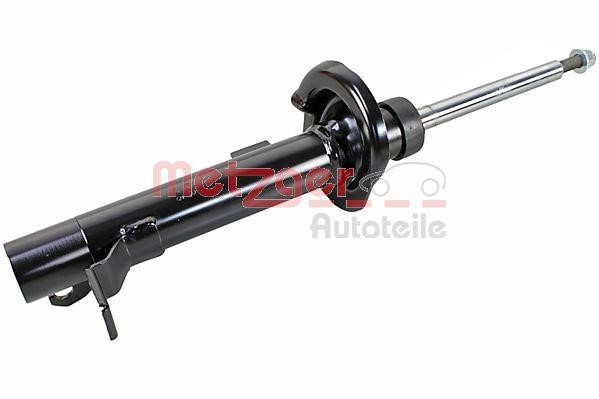 Metzger 2340453 Front right gas oil shock absorber 2340453