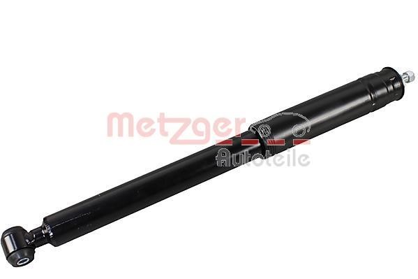 Metzger 2340455 Rear oil and gas suspension shock absorber 2340455