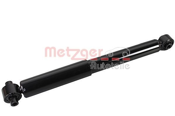 Metzger 2340458 Rear oil and gas suspension shock absorber 2340458