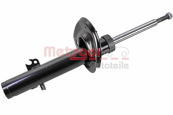 Metzger 2340460 Front right gas oil shock absorber 2340460