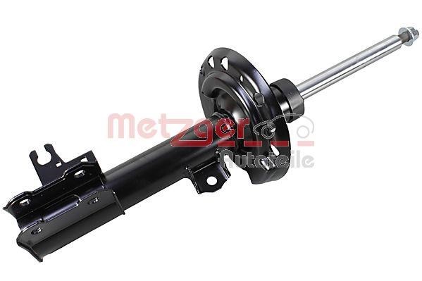 Metzger 2340461 Front Left Gas Oil Suspension Shock Absorber 2340461