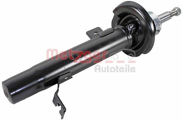 Metzger 2340466 Front right gas oil shock absorber 2340466