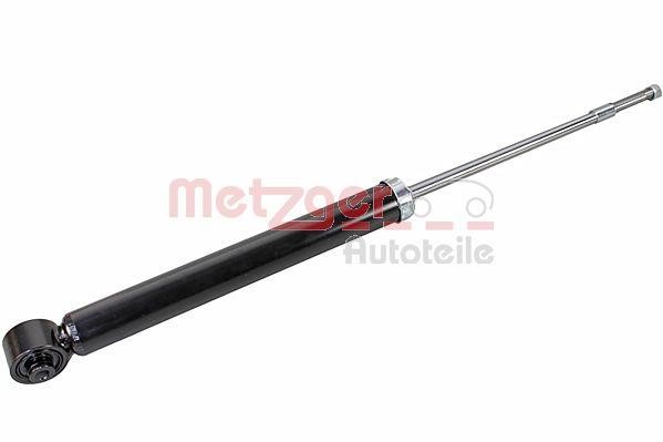Metzger 2340499 Rear oil and gas suspension shock absorber 2340499