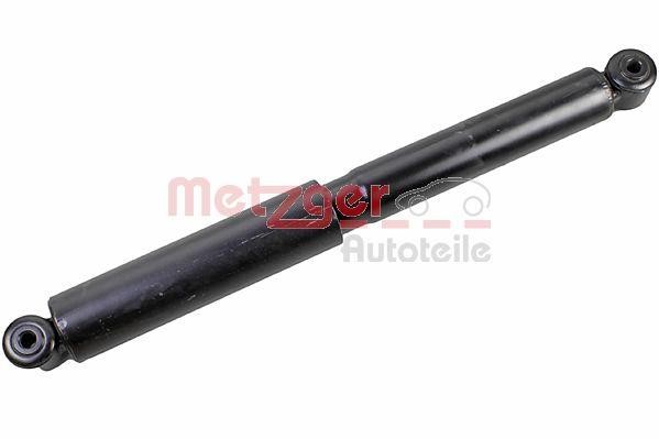 Metzger 2340504 Rear oil and gas suspension shock absorber 2340504