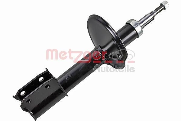 Metzger 2340545 Front oil and gas suspension shock absorber 2340545