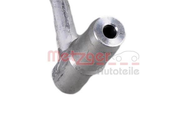 High Pressure Line, air conditioning Metzger 2360076