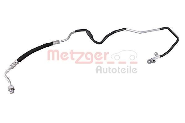 Metzger 2360082 High Pressure Line, air conditioning 2360082