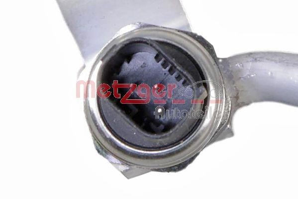 High Pressure Line, air conditioning Metzger 2360083