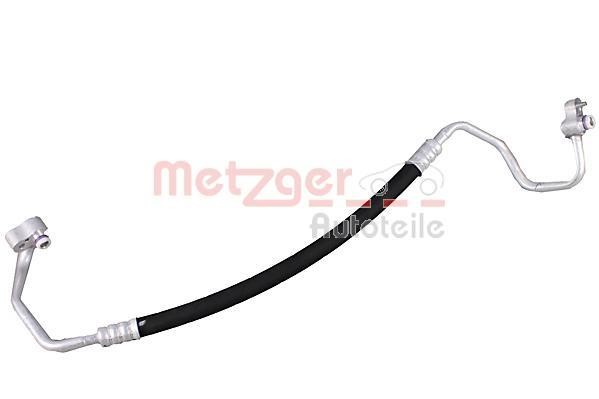 Metzger 2360086 High Pressure Line, air conditioning 2360086