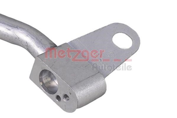 Low Pressure Line, air conditioning Metzger 2360089