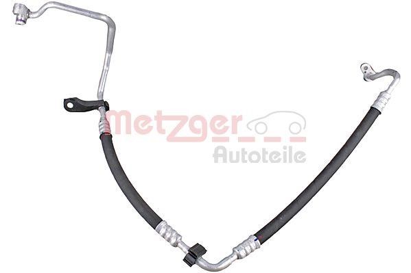 Metzger 2360092 High Pressure Line, air conditioning 2360092
