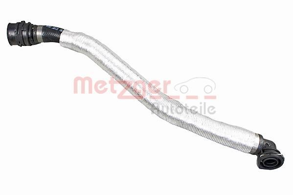Hose, crankcase breather Metzger 2380128