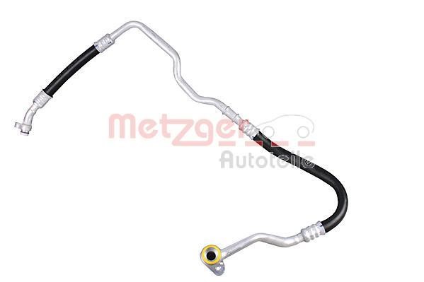 Connecting Tube, refrigerant line Metzger 2360100
