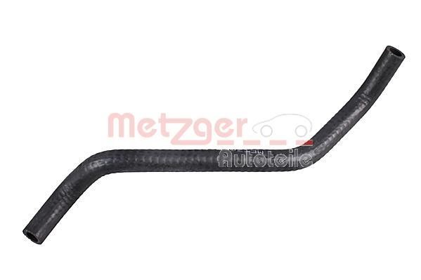 Metzger 2380134 Hose, cylinder head cover breather 2380134