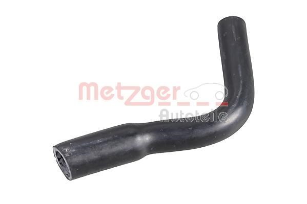 Metzger 2380135 Breather Hose for crankcase 2380135