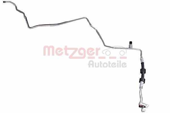 Metzger 2360102 High Pressure Line, air conditioning 2360102