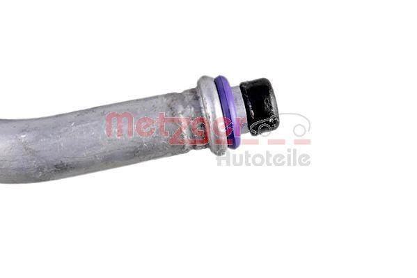 High Pressure Line, air conditioning Metzger 2360102