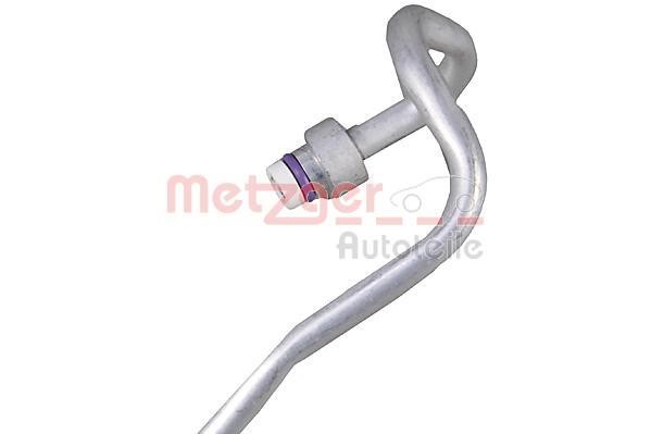 High Pressure Line, air conditioning Metzger 2360107